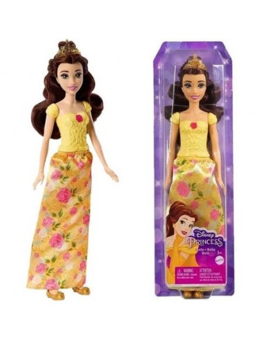 DISNEY PRINCESS BELLA HLX29 9076500