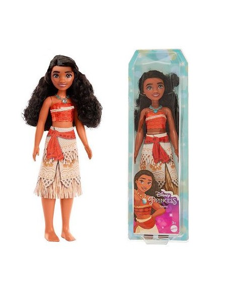 DISNEY PRINCESS VAIANA HPG73 9076500