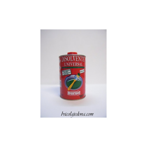 DISOLVENTE BAYIC 500ML 902300