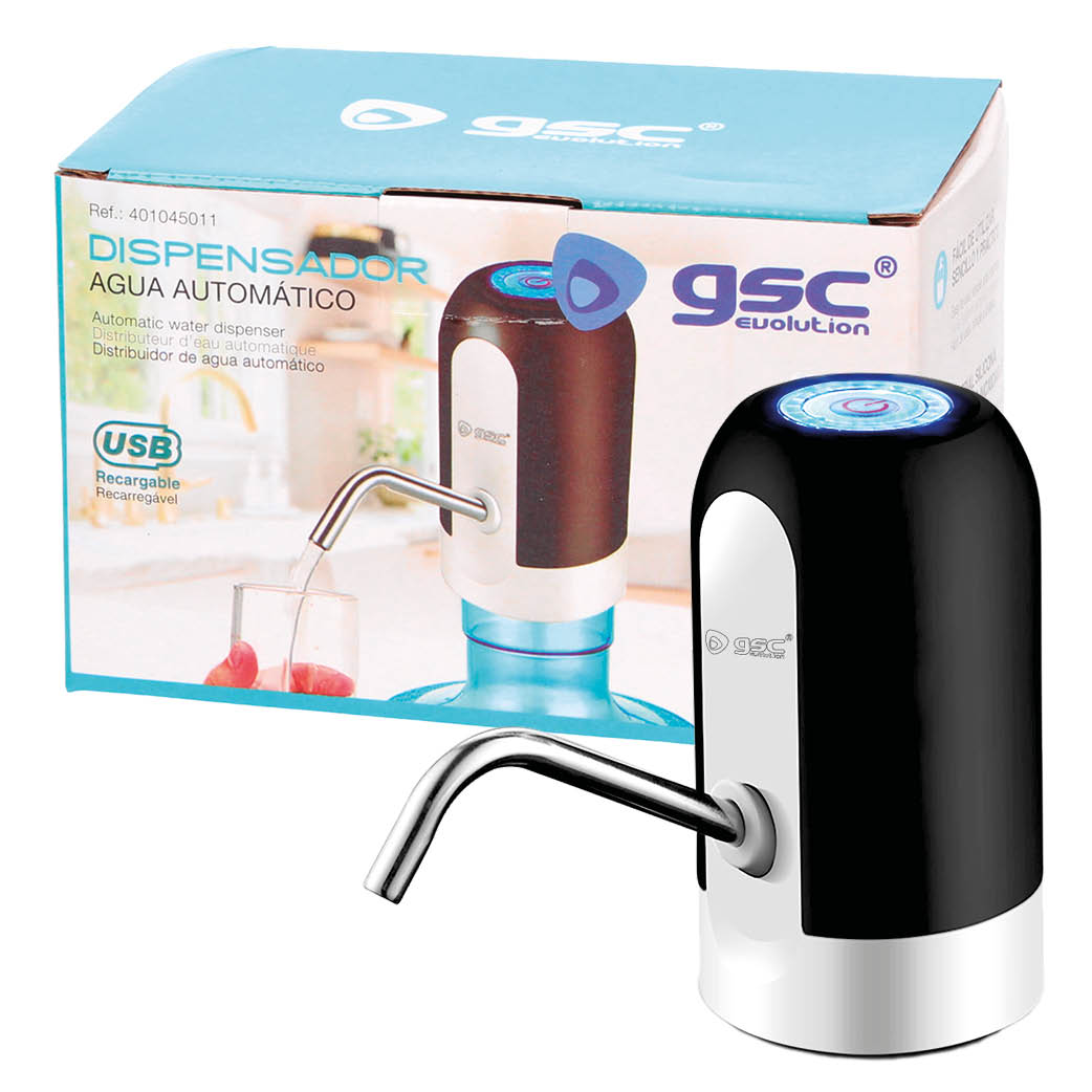 DISPENSADOR AGUA AUTO. 5 A 10L 91020000