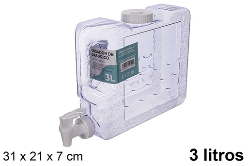 DISPENSADOR BEBIDA FRIGO 3L  9058500