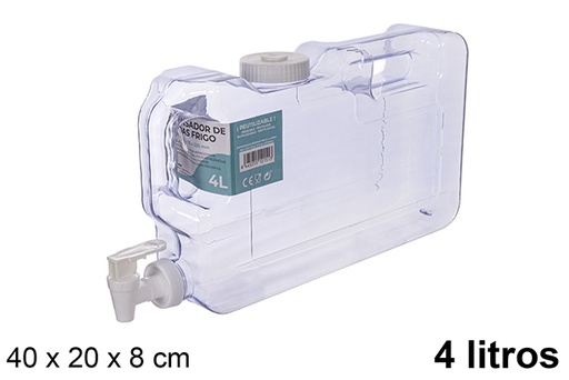 DISPENSADOR BEBIDA FRIGO 4L  907100