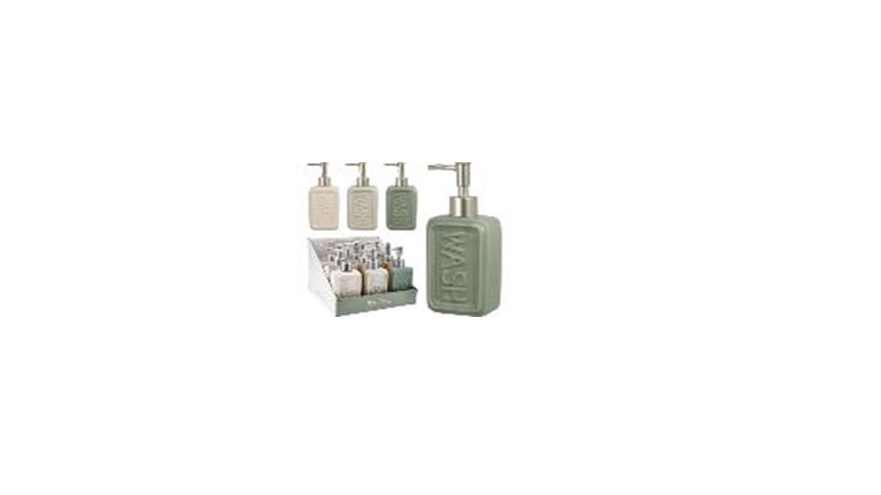 DISPENSADOR JABON 902600