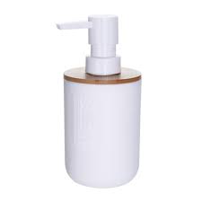 DISPENSADOR JABON BAMBU 902800