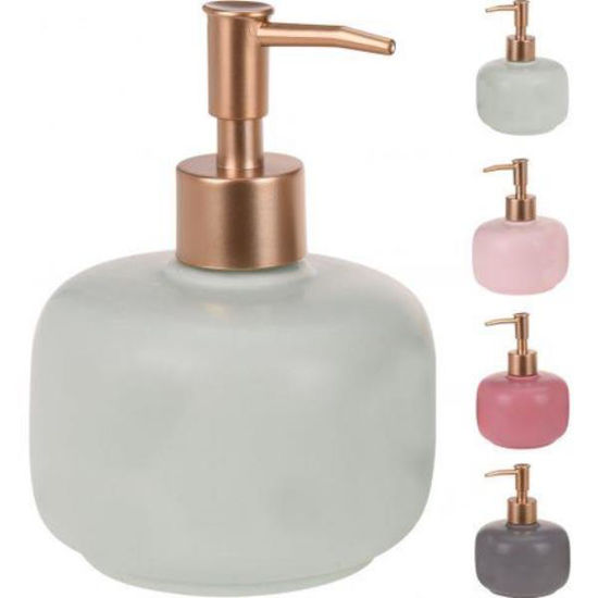 DISPENSADOR JABON CERAMICA 9030000
