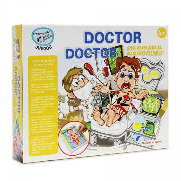DOCTOR DOCTOR 2011-2059 907500R