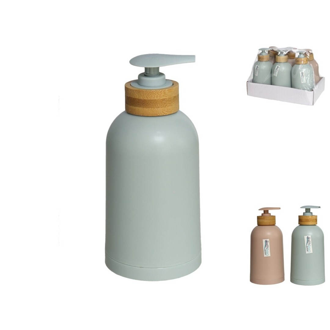 DOISIFICADOR BAÑO LUCAS COLOR 350ML 9016500