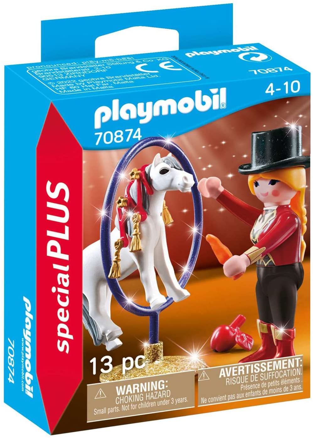 DOMA DE CABALLOS 9043000