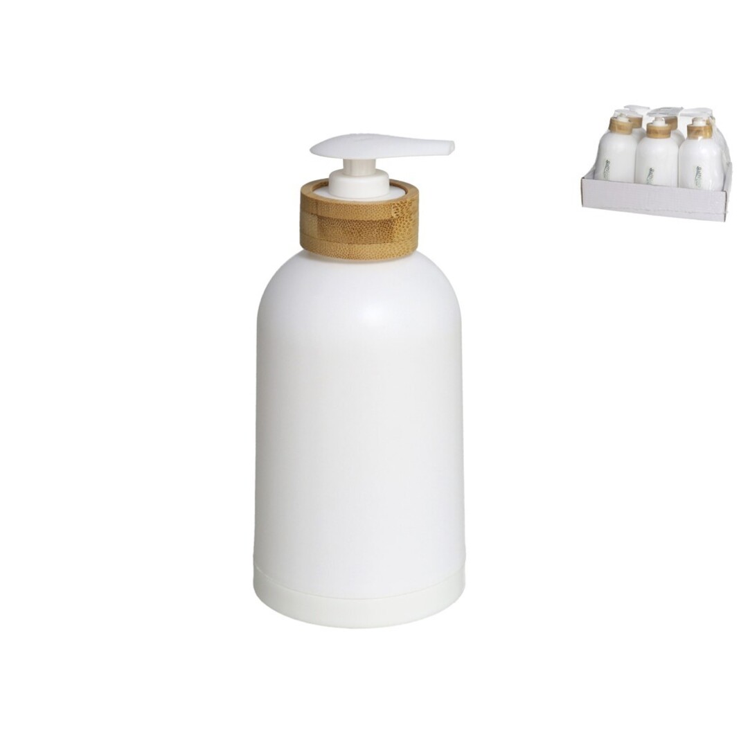 DOSIFICADOR BAÑO LUCAS BCO 350ML 9016500