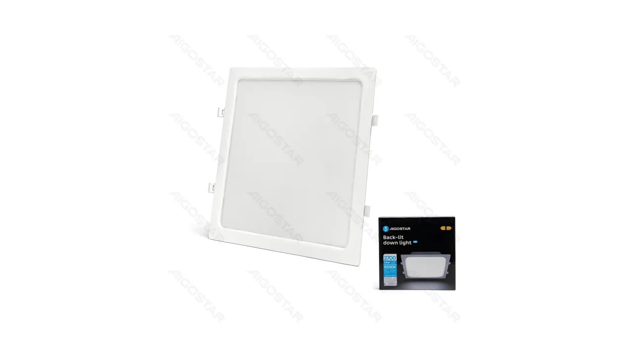 DOWNLIGHT EMPOTRABLE LED 24W 908200