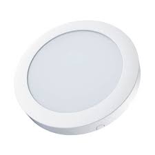DOWNLIGHT SUPERFICIE RDO 24W 6500K BCO 9111000