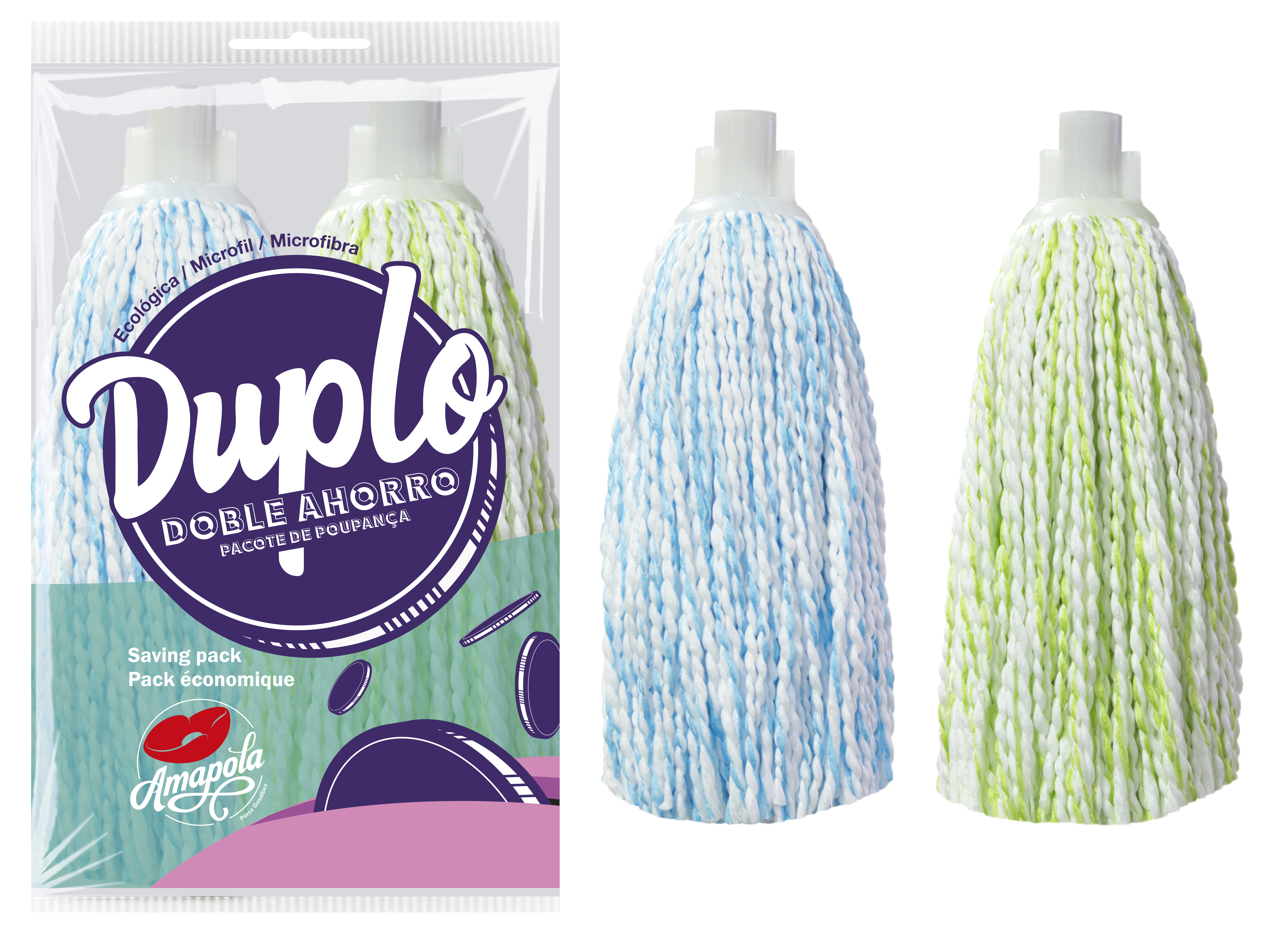 DUPLO FREGONAS MICROF 9023500