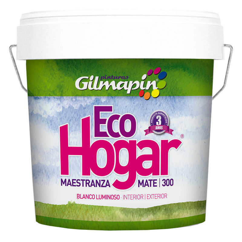 ECOHOGAR MAESTRANZA  MATE 14L 9309500
