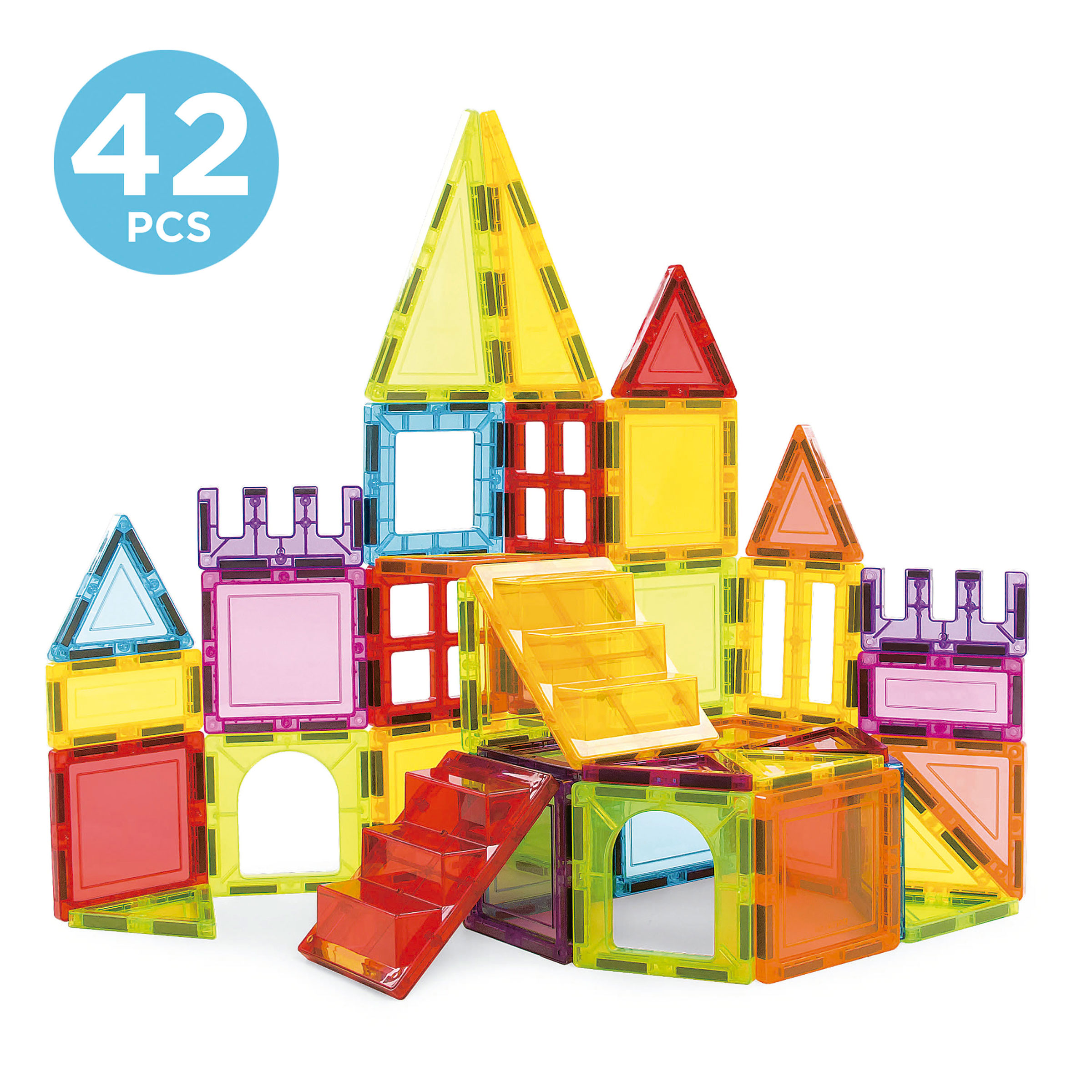 EDUCA MAGNETICS 42PCS 9223000R