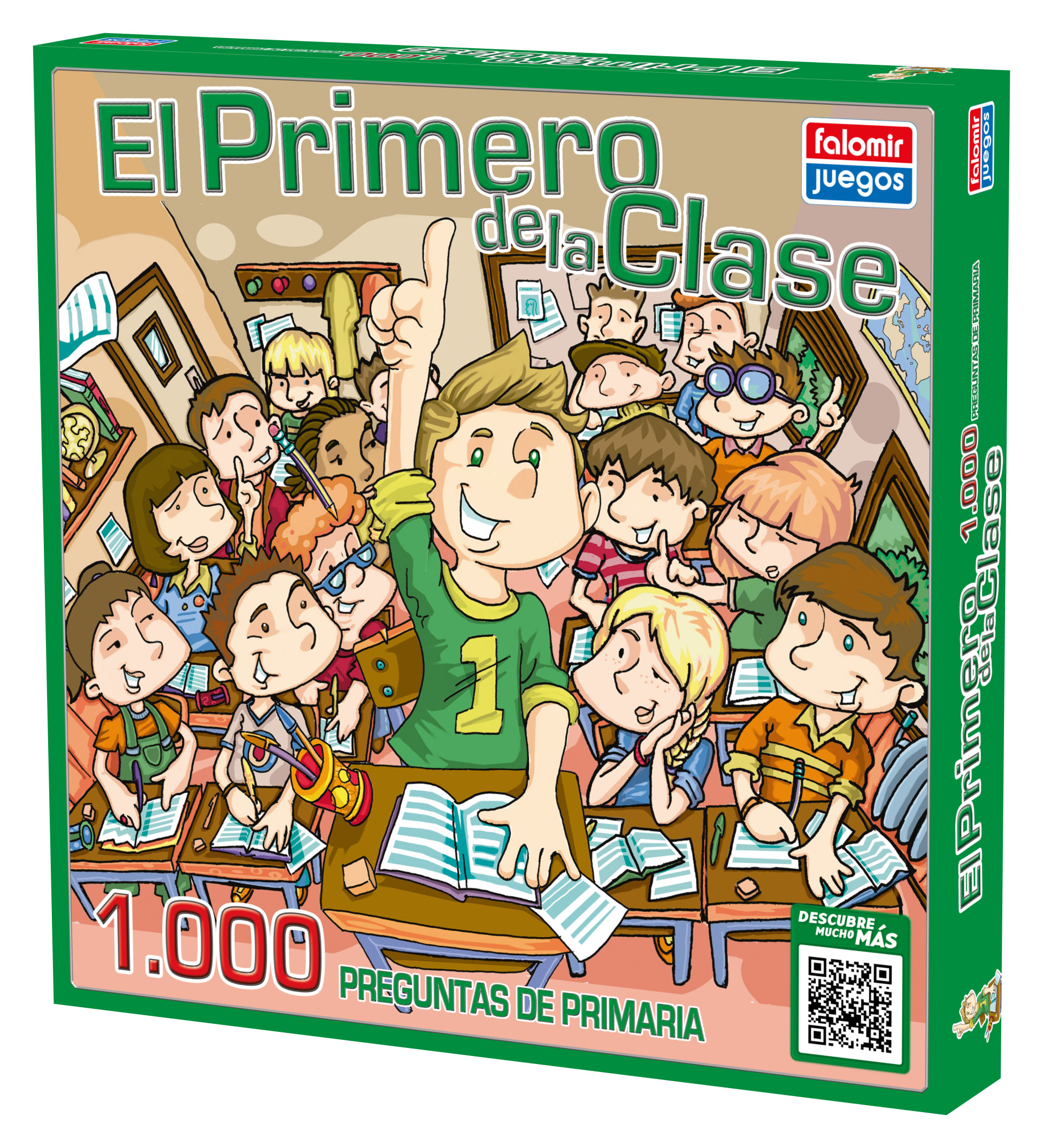 EL 1º DE LA CLASE 1000  906100