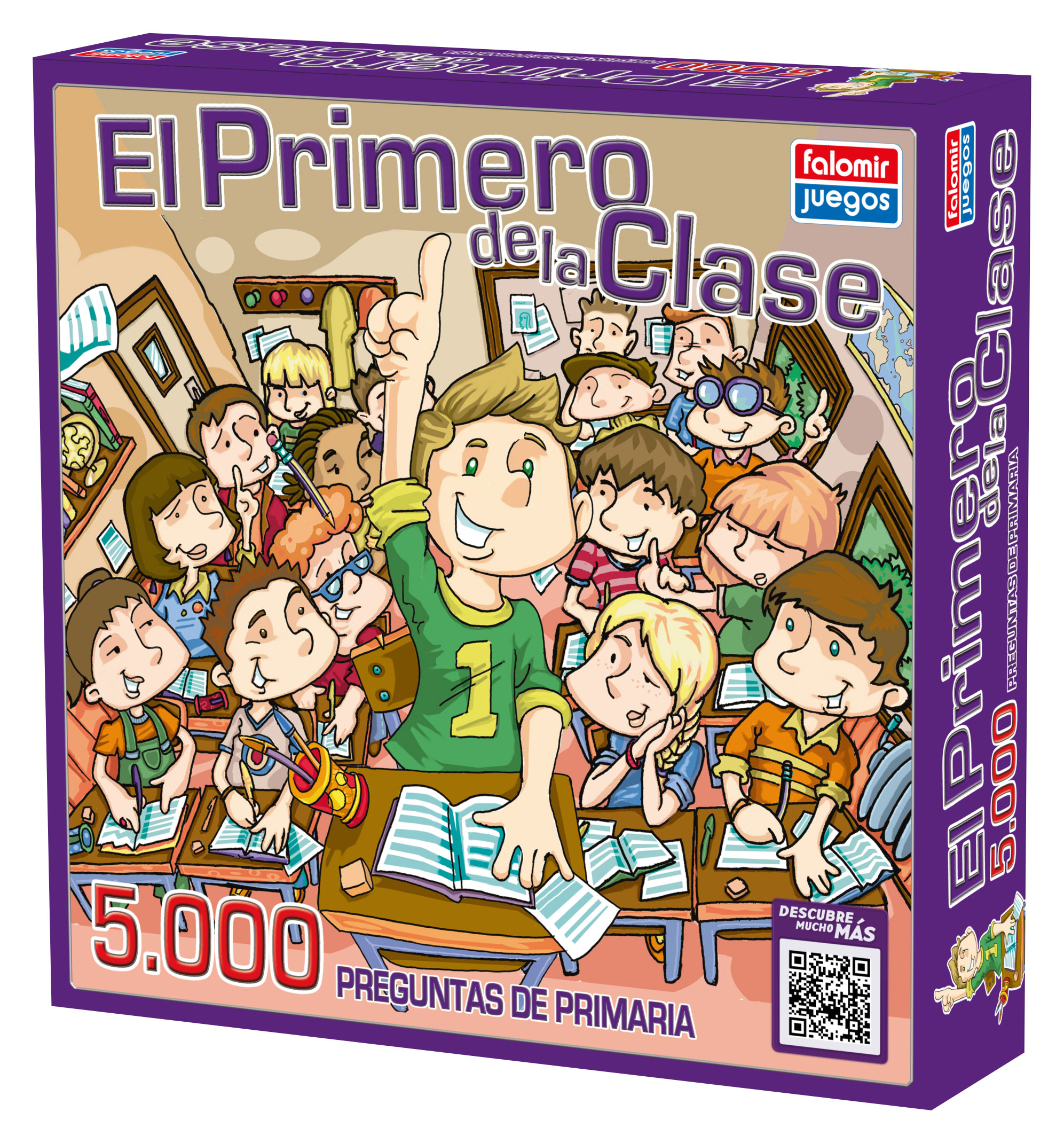 EL 1º DE LA CLASE 5000 911900R