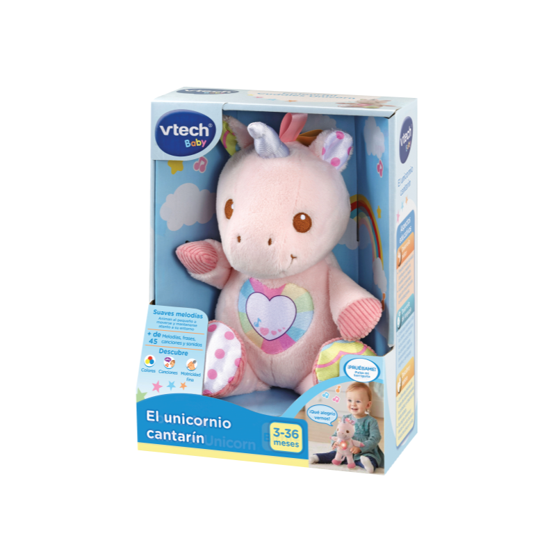 EL UNICORNIO CANTARIN 922100R