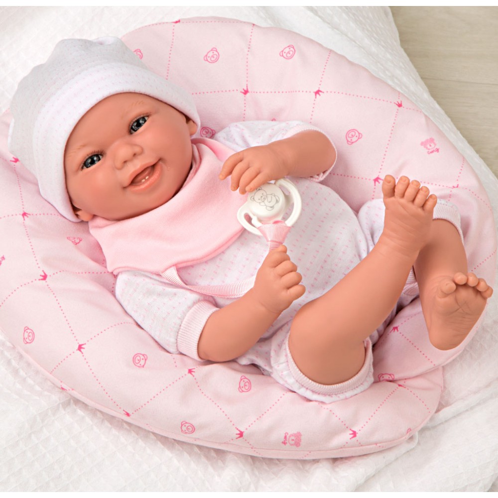 ELEGANCE 40CM EDUR ROSA C/PESO 938500