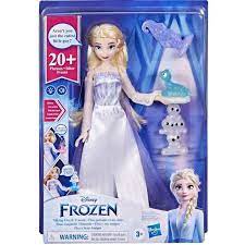 ELSA FROZEN MOMENTOS MAGICOS F2230 9141000