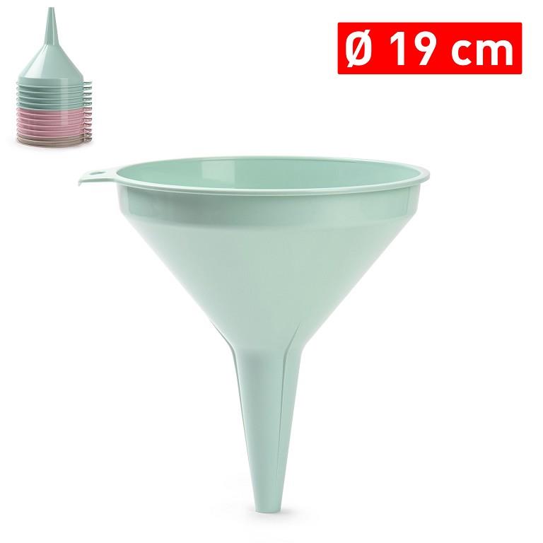 EMBUDO 19CM VRM 900800