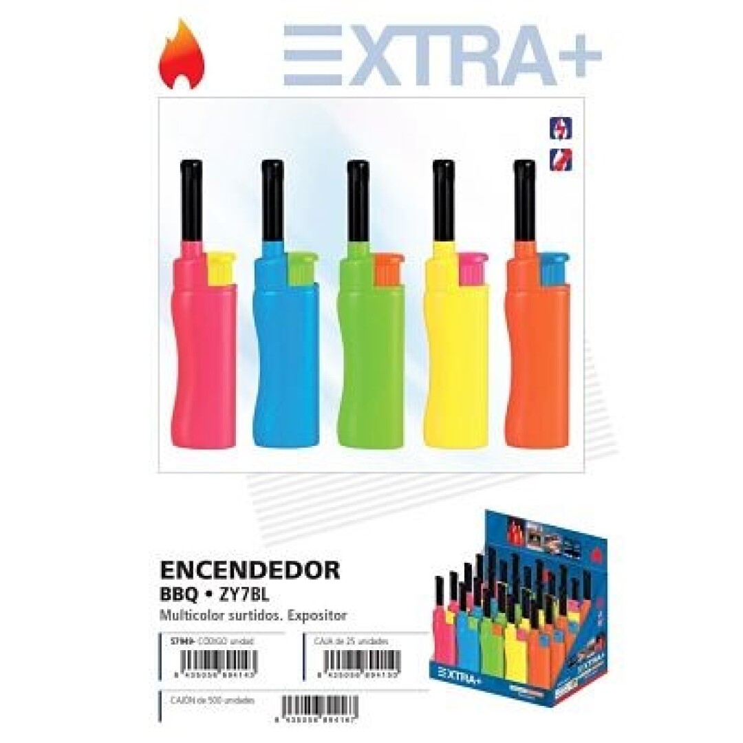 ENCENDEDOR COCINA BBQ ZY7BL 9005500
