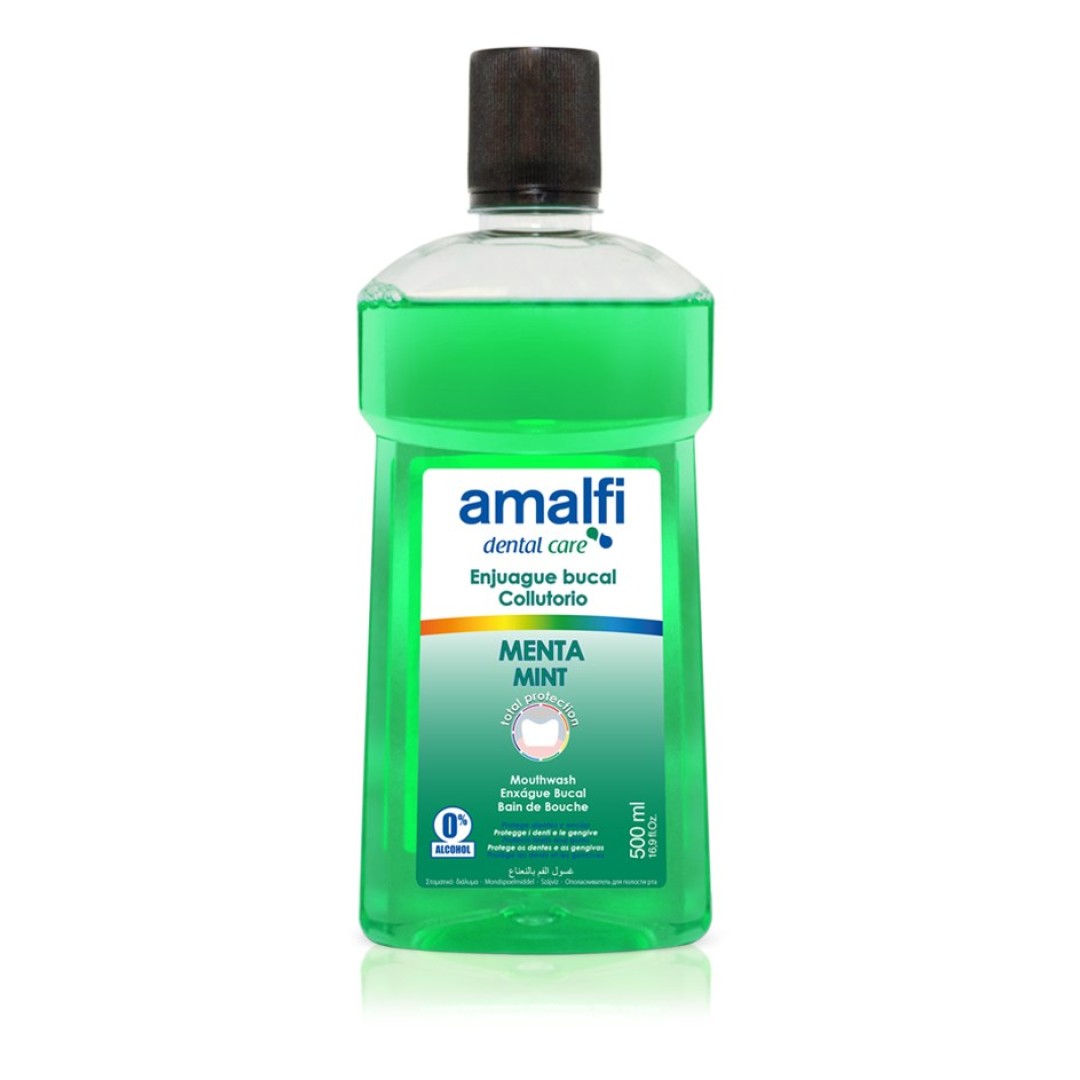 ENJUAGUE BUCAL MENTA 9008000