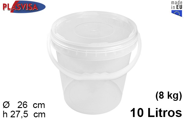 ENVASE MULTIUSO 10000CC 9032000