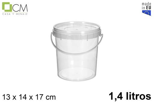ENVASE MULTIUSO 1.4L 900700