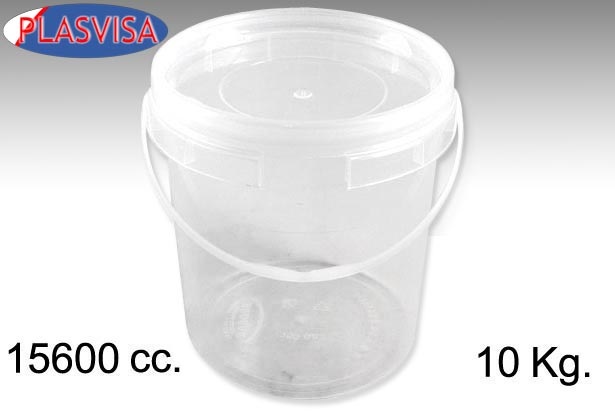 ENVASE MULTIUSO 15600CC 10KG 9043000