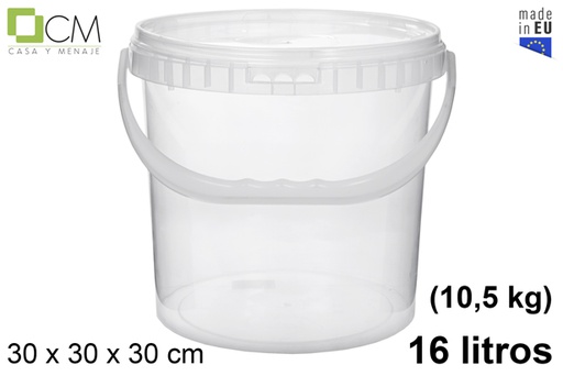 ENVASE MULTIUSO 16000ML 10.5KG 9042500