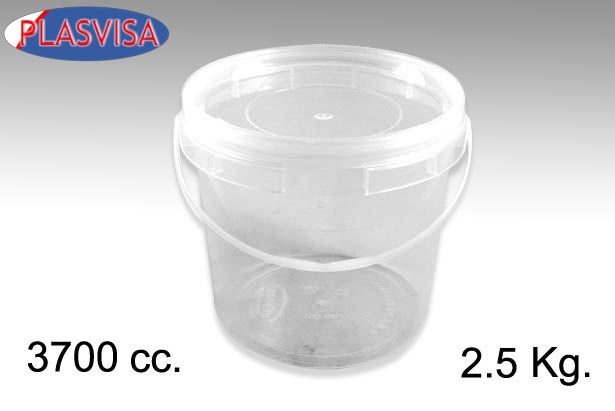 ENVASE MULTIUSO 3700CC  2.5KG 901300