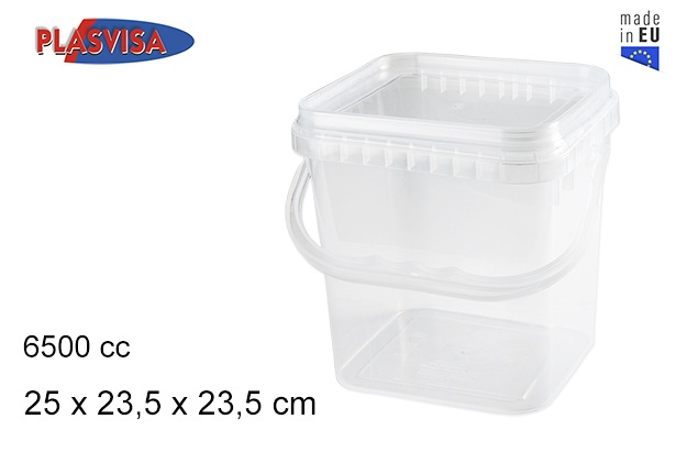 ENVASE MULTIUSO 6500CC 4.5KG 9023000