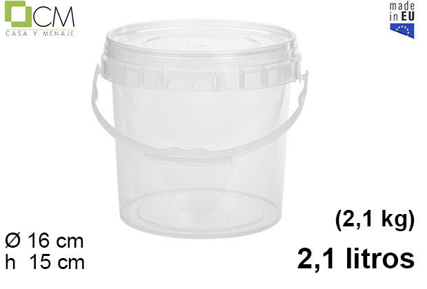 ENVASE MULTIUSOS 2100CC 2.1K 900900