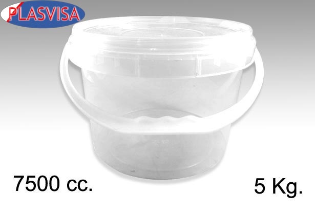 ENVASE MULTIUSOS 7500CC 5KG 902300