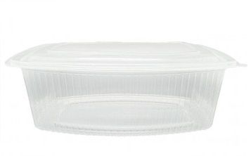 ENVASE T/BISAGRA 500CC 50UDS 905600
