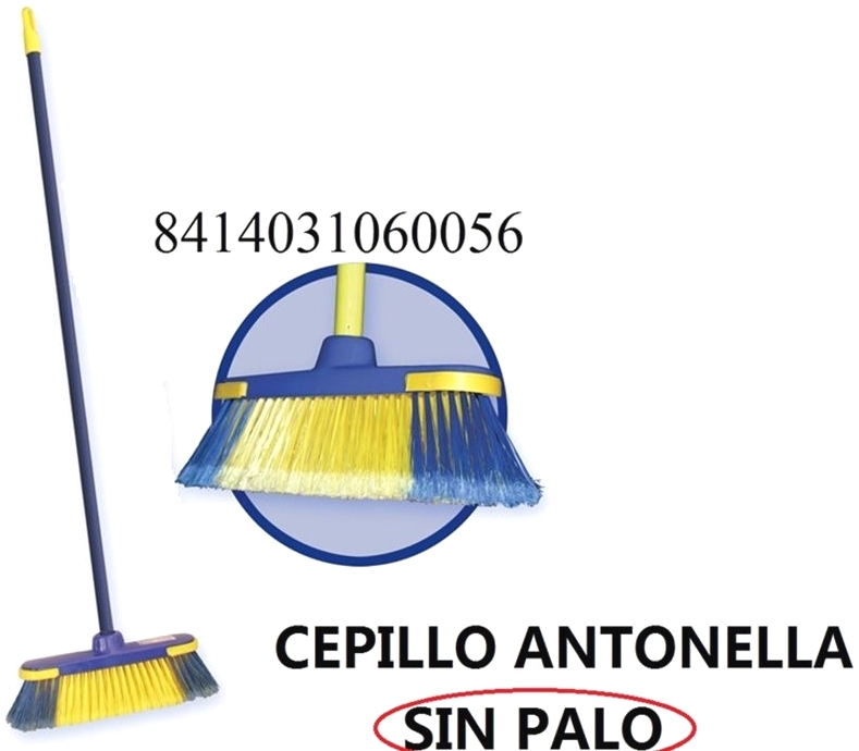 ESCOBA ANTONELLA S/P 90165000