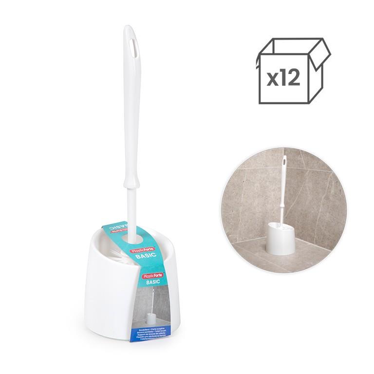 ESCOBILLERO BASIC BLANCO 9016500