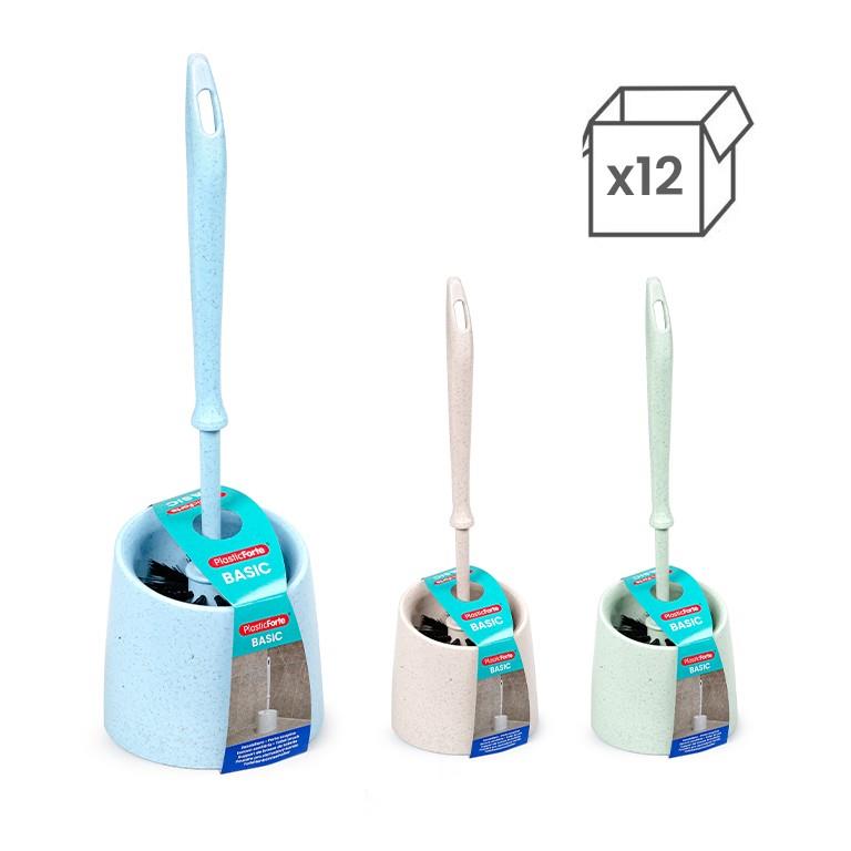 ESCOBILLERO BASIC JASPED 9016500