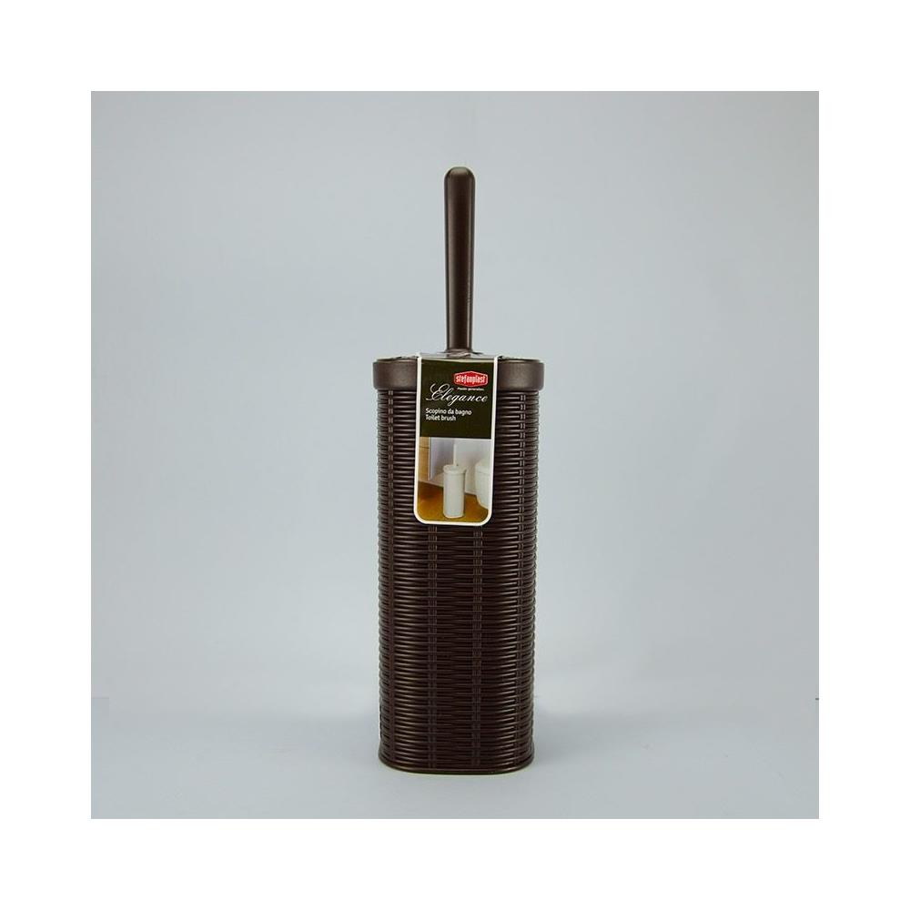 ESCOBILLERO ELEGANCE CHOCO 906200