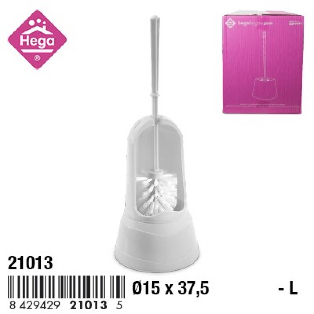 ESCOBILLERO WC EYRE BCO  15CM 9027500