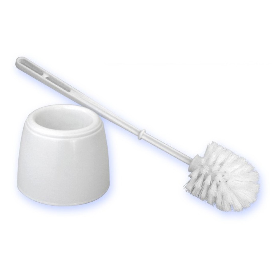 ESCOBILLERO WC REDONDO 901000