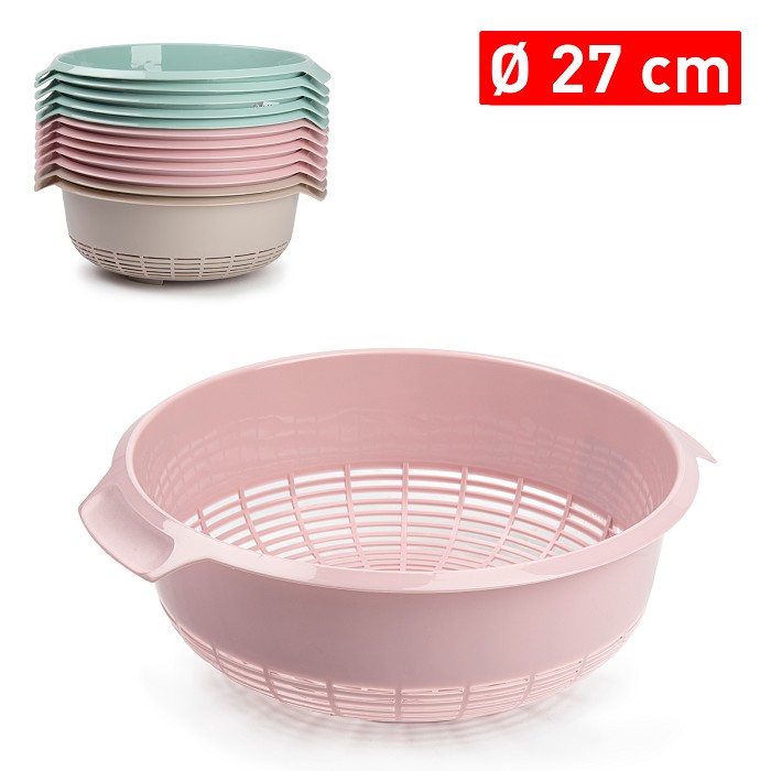 ESCURREVERDURAS 27CM PASTEL 9007500