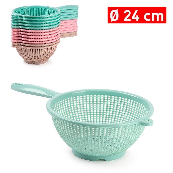 ESCURREVERDURAS C/M 24CM VRM  9011000