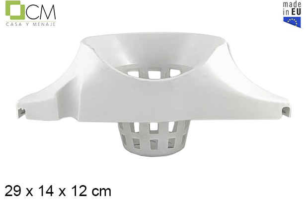 ESCURRIDOR CUBO REDONDO 90075000