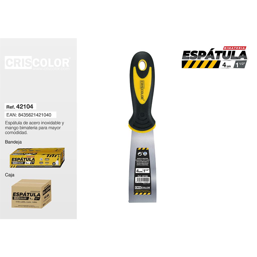 ESPATULA 3.75CM 900800