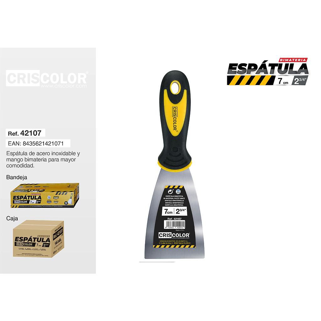 ESPATULA 7CM 900900