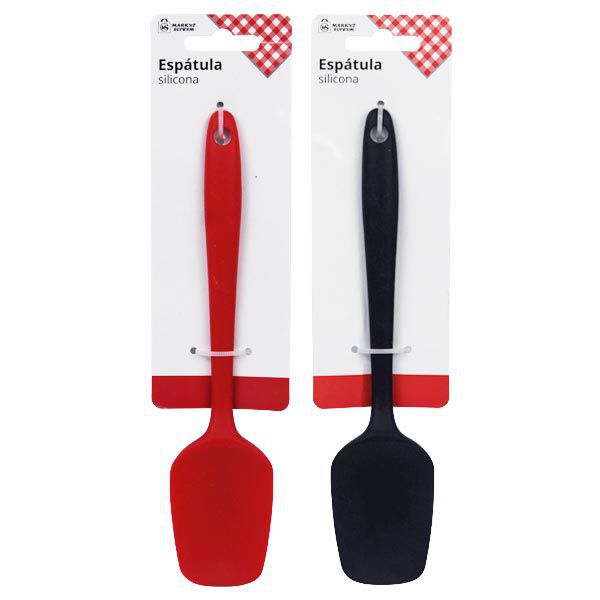 ESPATULA COCINA SILICONA COLOR 900800