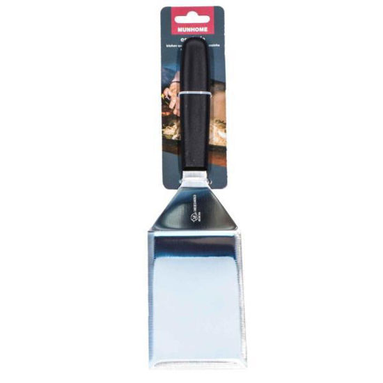 ESPATULA CURVADA INOX 8X23.5CM 9021500