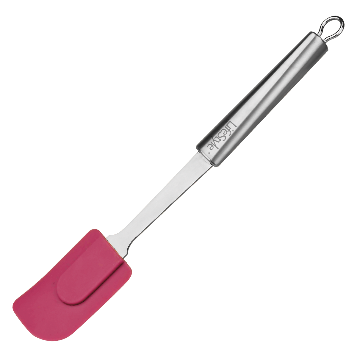 ESPATULA SILICONA-INOX PLATINUM 901900