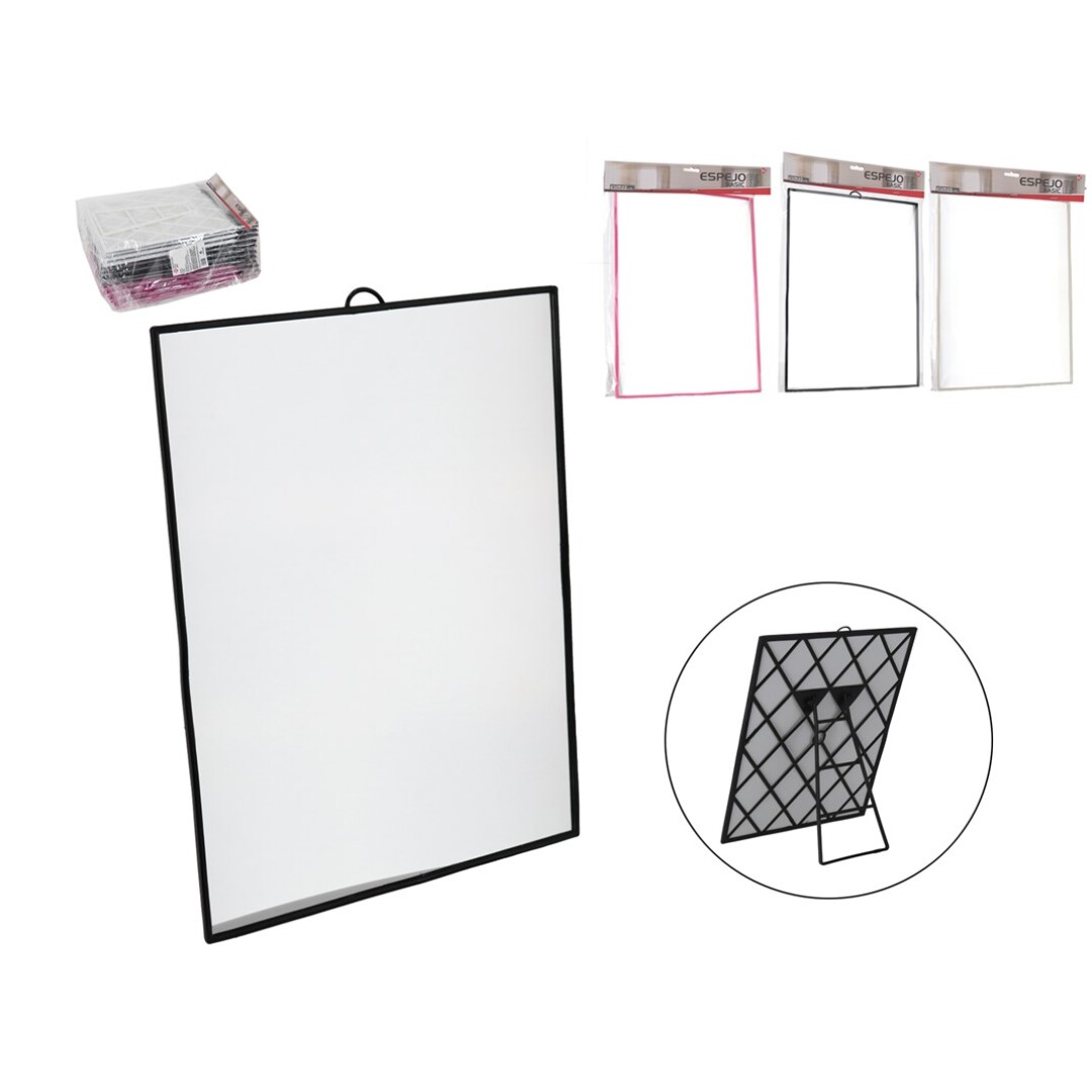 ESPEJO BASIC 30X22 9014500